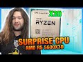 AMD Announces $230 Ryzen 5 5600X3D CPU - AM4&#39;s Last Stand