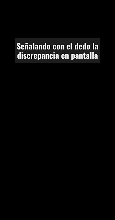 POV: detectas el error que nadie más vio en la reunión