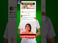 🔒 Facebook Profile Lock करना सीखें और अपनी Privacy सुरक्षित रखें। #FacebookTipsViral