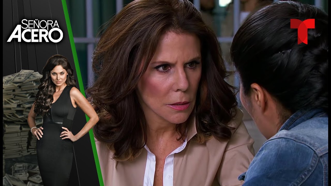 Señora Acero | Capítulo 22 | Telemundo