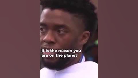 FIND YOUR PURPOSE | Chadwick Boseman Motivation