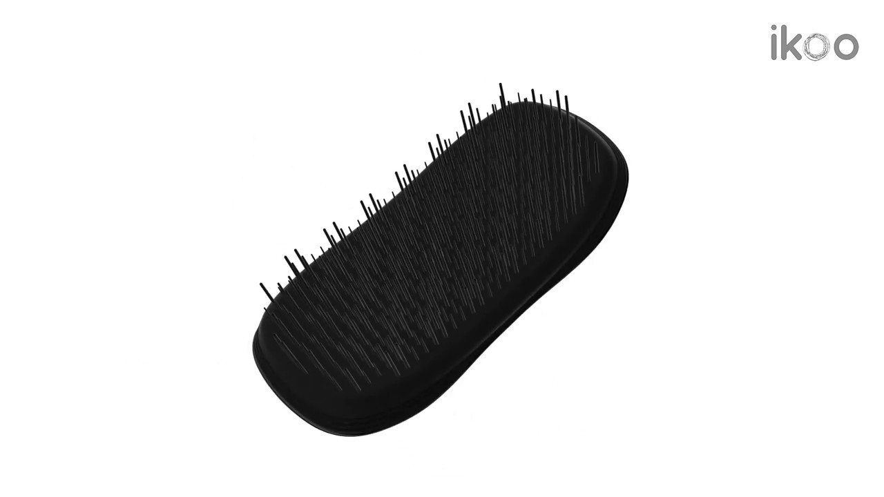 Расческа-детанглер ikoo