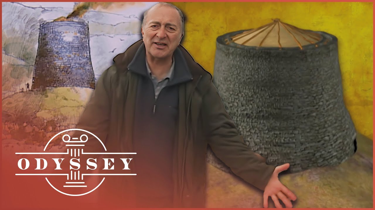 The Dig For The Iron Age Highland Tower | Time Team | Odyssey