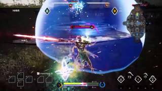 Insane Sparrow Quadra Kill (Paragon)