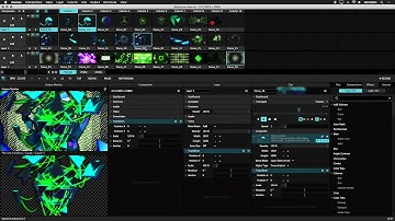 Resolume Video Training: 2.3 Layer Structure