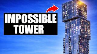 Why This Miami Skyscraper Looks Impossible