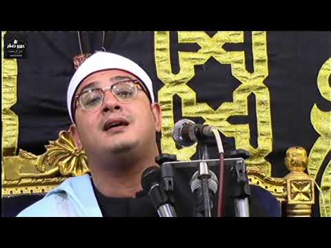 القارئ محمود الشحات أنور وما ابرئ نفسي