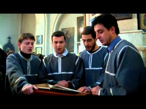 \"მოიხილე, ცაო\" - \"Attend, O heaven\"