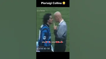 Pierluigi Collina Best Referee Of All Time Shorts Fyp 