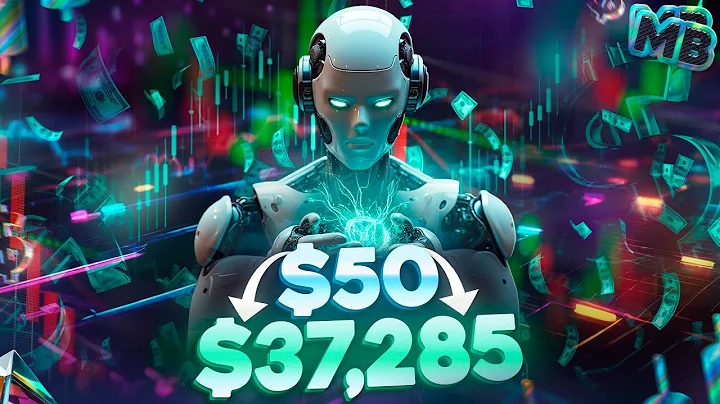 Pocket Option $50 → $37,285 AI Bot Strategy! Binary Options Trading Strategy! Trading Strategy 2025