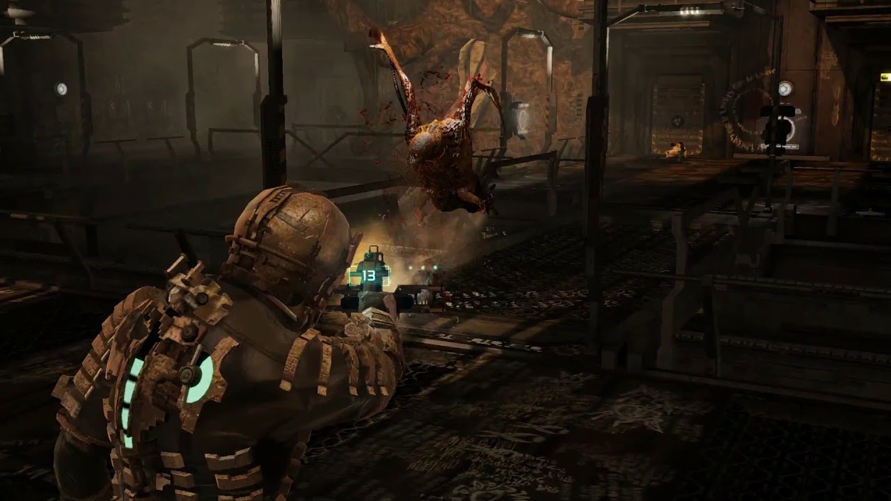 Dead space fallout 4 фото 23