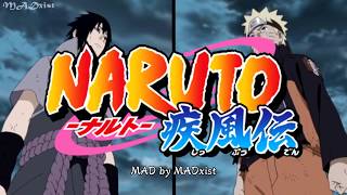 【MAĐ Special】Naruto Shippuden Opening 19「Classic」