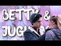 betty and jughead instagram edits because they are pure soulmates