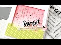 Sparkle & Shine with Carissa Wiley | Sweet Birthday Wishes
