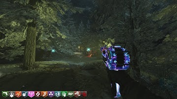 Outpost : Frost | Black Ops 3 Custom Zombies