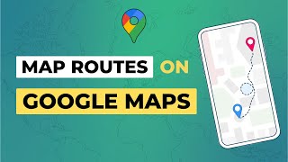 How to Map Your Custom Route with Google Maps | 3 Route Planning Methods screenshot 5
