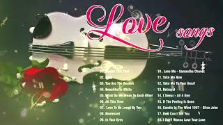 Most Old Beautiful Love Songs 80&#39;s 90&#39;s 💖 Best Romantic Love Songs Of 80&#39;s and 90&#39;s