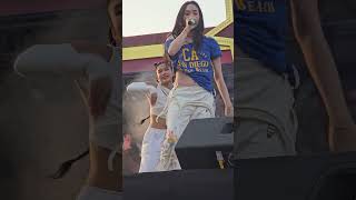 (Clean Ver.) ALLY - Boys Like you | AQUAVERSE MUSIC FESTIVAL 2025| 290325 #ALLY #AllyNitibhon