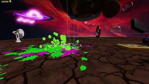 Jump Pad Test