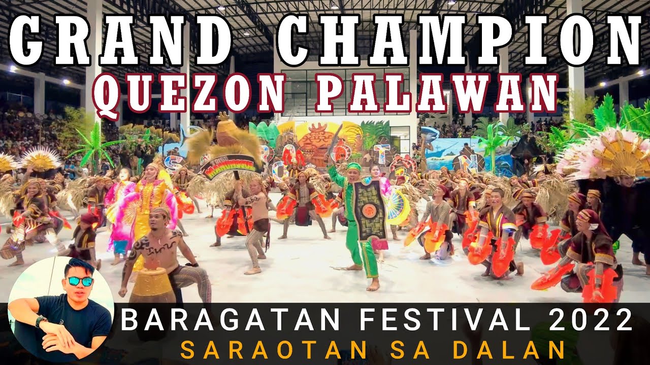 Saraotan Sa Dalan | Quezon Baragatan Sa Palawan