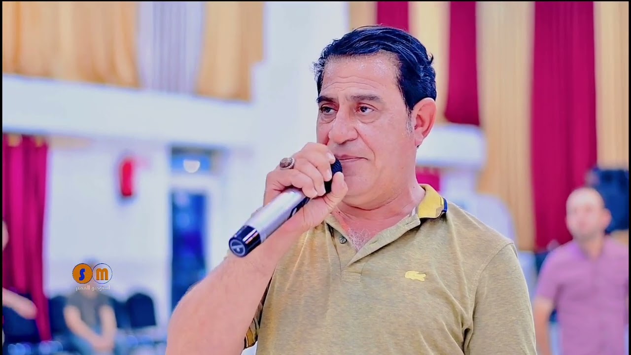 حفلة زواج محمد شمر/ فنان محبوب فلاح ابدال/ ستوديو المميز