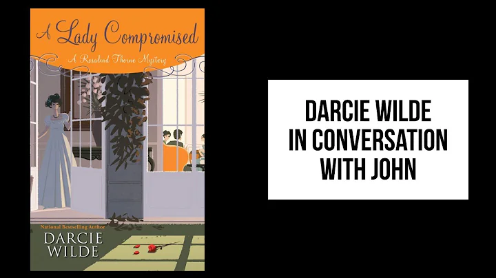 Darcie Wilde Virtual Event