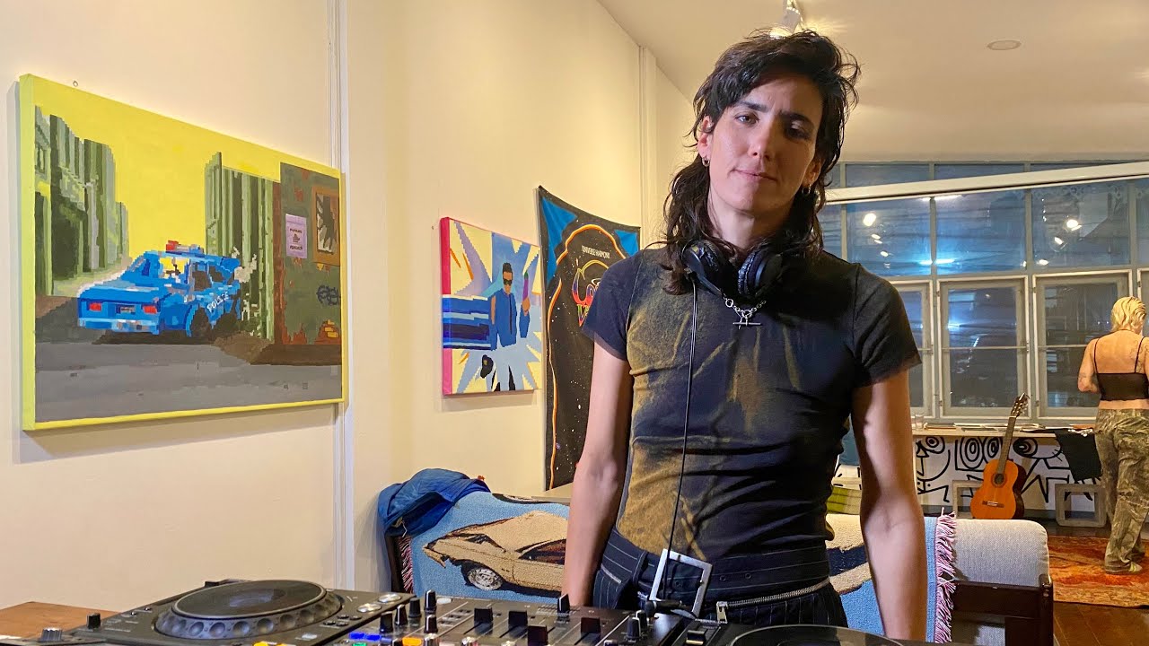 HEN YANNI | House | Durian Radio Live at Cosmo Vibrators, Bangkok