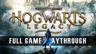 HOGWARTS LEGACY FULL GAME (100% ALL QUESTS) Gameplay Movie Walkthrough【No Commentary】