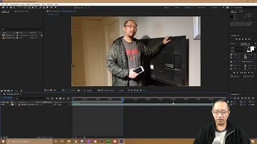 Adobe After Effects Tutorial - How to look up or change keyboard shortcuts