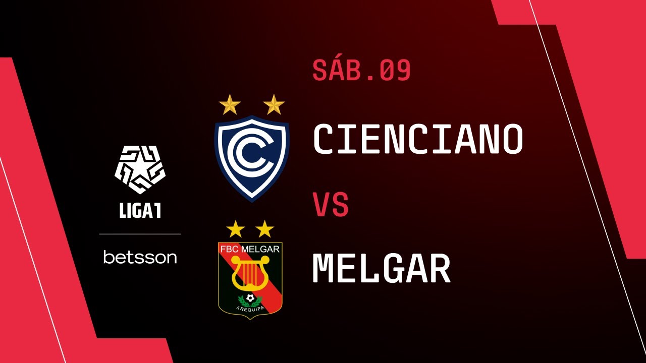 Primera División: Cienciano vs FBC Melgar Primera División: Cienciano vs FBC Melgar Thumbnail