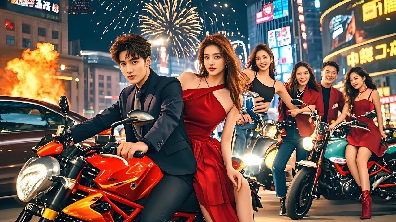 El Rey Demonio posee a un yerno inútil. Su familia oye sus pensamientos y lo consienten.