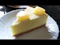 Tarta de Piña y Coco SIN HORNO Postres Mil