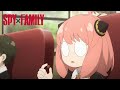 Anya Eats One Thing | SPY x FAMILY Season 3