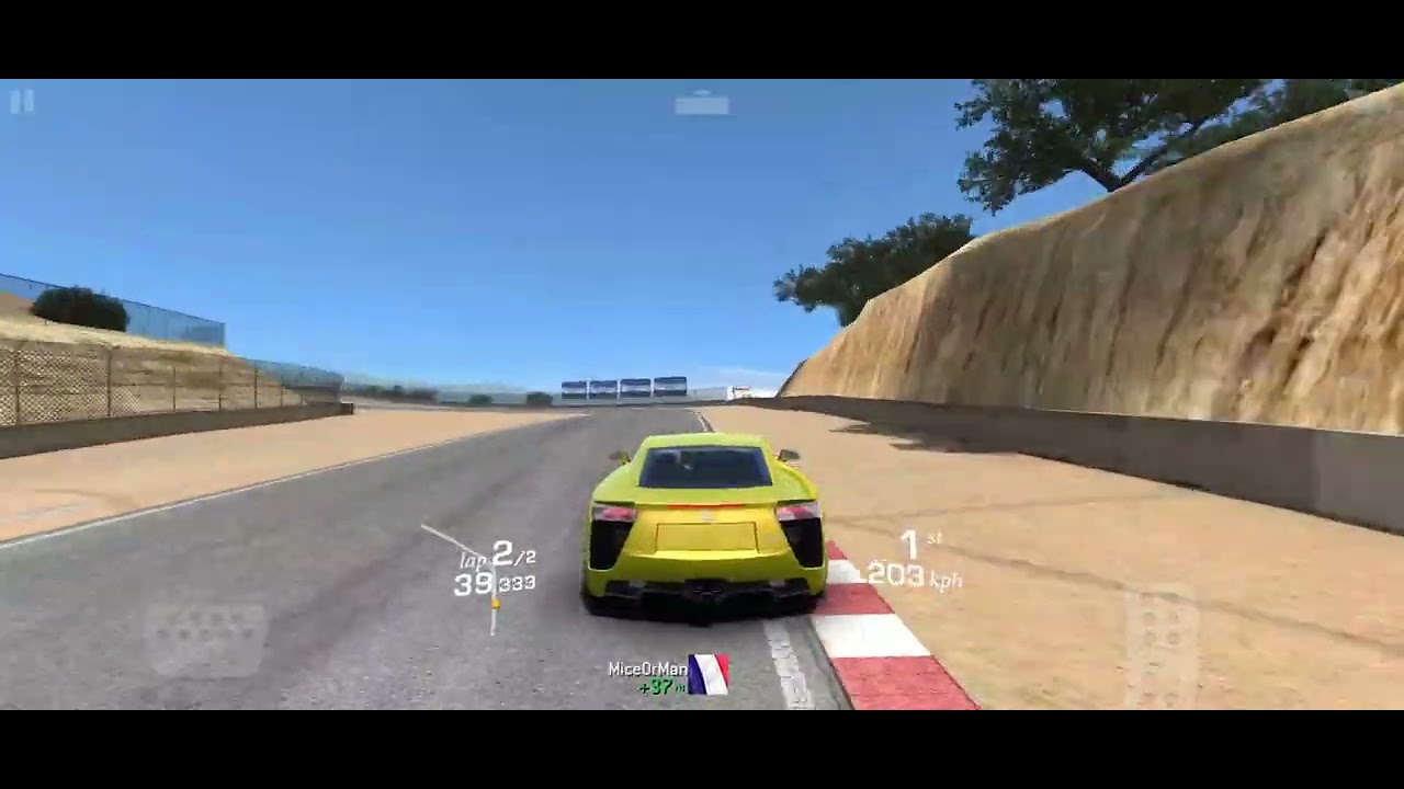 Real Racing 3 Lexus Real Racing 3 Lexus LFA Gameplay (2) - YouTube