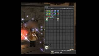 Opening 48 Venture Coffers - FF14