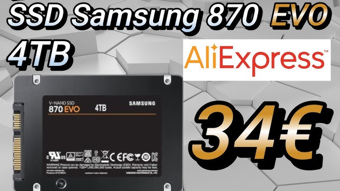 Une version 2 To du SSD Samsung 980 Pro est sur le point de débarquer
