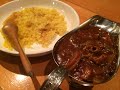 ハヤシライスの仕込みですじゃぁ！まんだ長編だけんど、美味しくできましたよぉ！＼(^o^)／