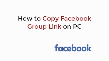 How to Copy Facebook Group Link (2021)