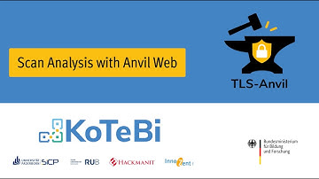 Report Analysis with Anvil Web  |  TLS-Anvil  |  KoTeBi Project – BSI