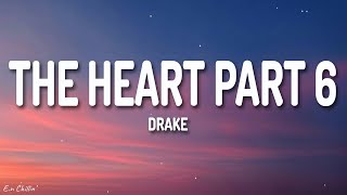 Drake - THE HEART PART 6 (Lyrics) (Kendrick Lamar Diss)