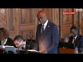 U Rwanda n'Ubwongereza mu rukiko! Ubwongereza bwasabye u Rwanda guheba Miliyoni 100 z'amapawundi!