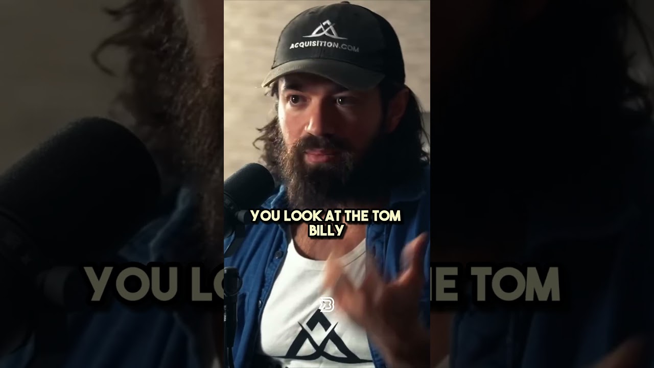 No such thing as ego in business. | Alex Hormozi