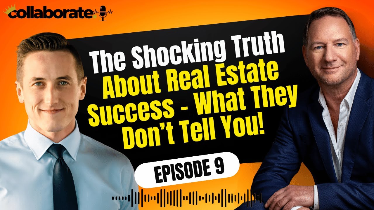 The Shocking Truth About Real Estate Success What They Don’t Tell You