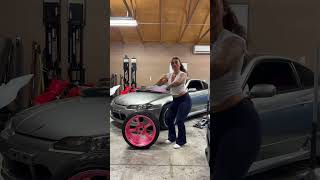 Mood For The New Wheels On The S15