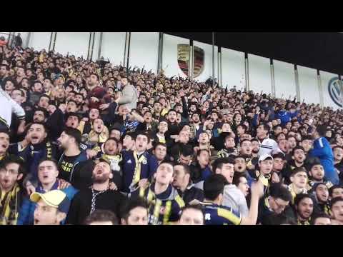 GFB | 18.12.2017 | Fenerbahçemiz - Karabükspor | Güneşimi Kaybettim, Günlerime Doğman Gerek!