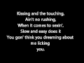 Chris Brown - Sex (Lyrics on screen) karaoke In My Zone