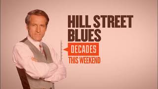 The Decades Binge: Hill Street Blues