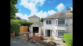 Stylish 3 bed semi on a great corner plot - Dalston Road, Workington