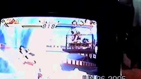 CvS2 (10) - Ricky Ortiz (C) vs. Justin Wong (A)