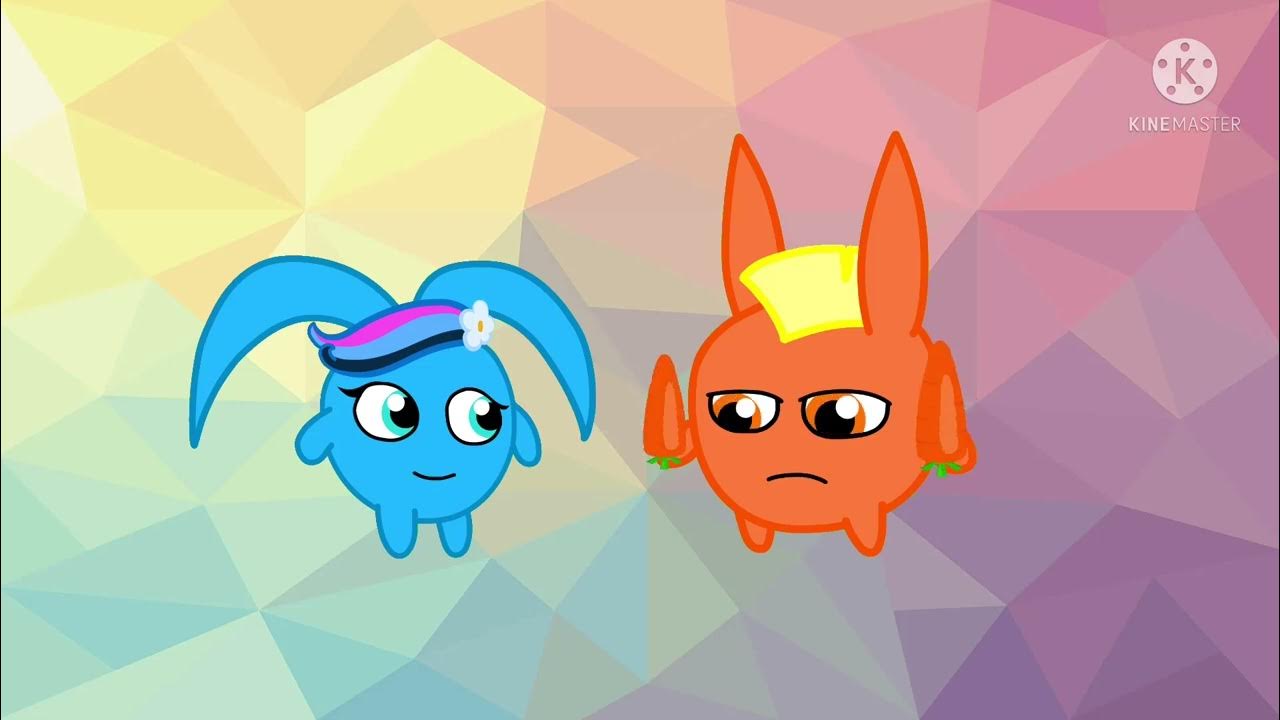 Carrots Are Good For Your Eyesight (Sunny Bunnies Meme Version) YouTube